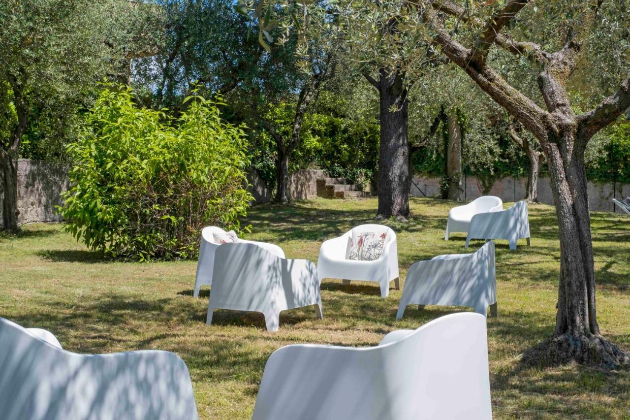 Hotel Al Sole Bardolino Exterior foto