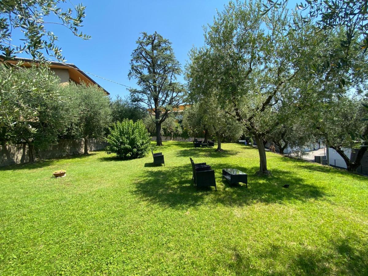 Hotel Al Sole Bardolino Exterior foto