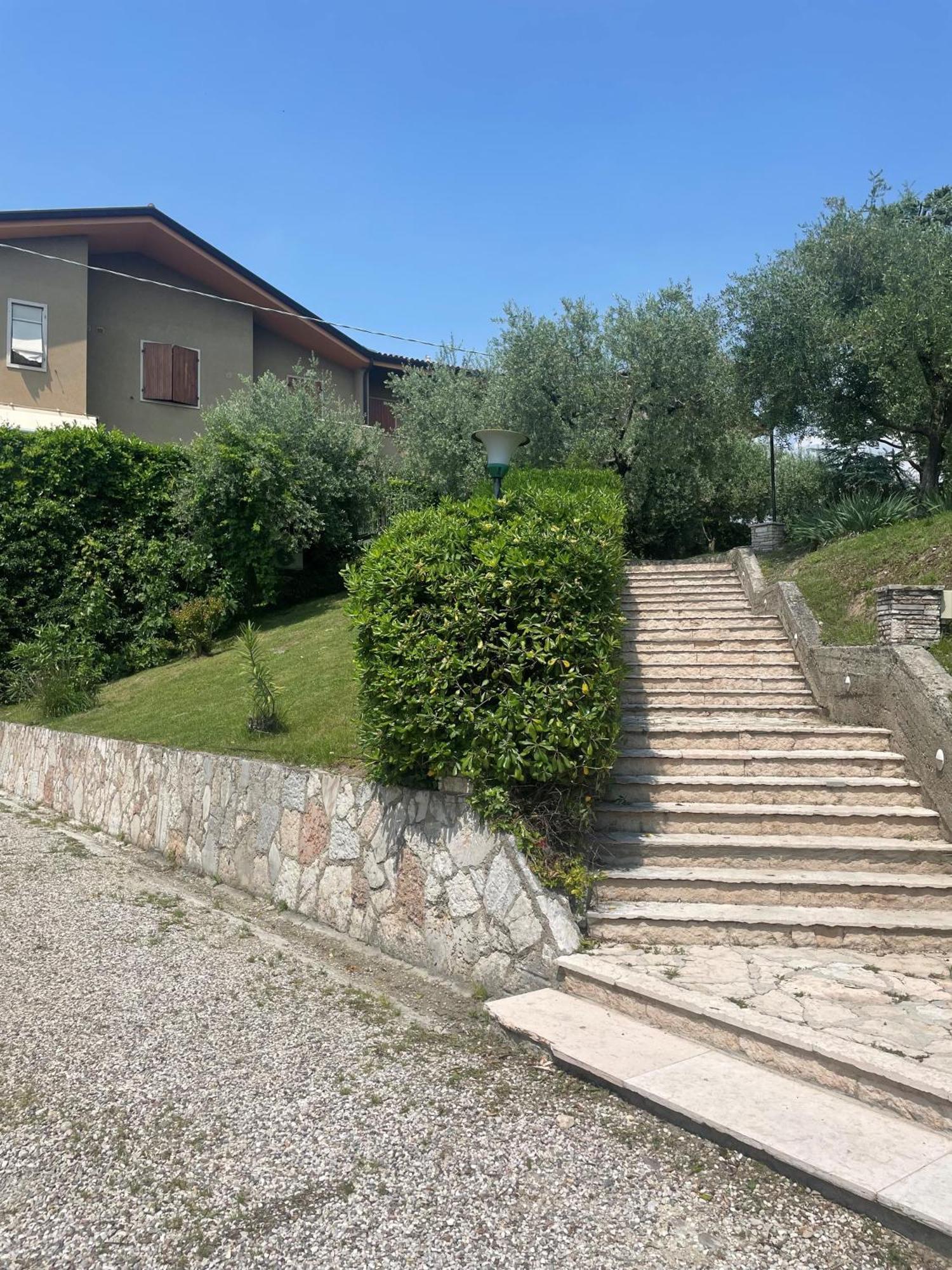 Hotel Al Sole Bardolino Exterior foto