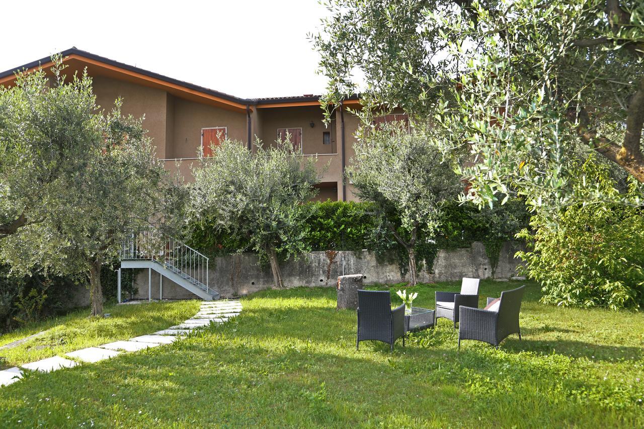 Hotel Al Sole Bardolino Exterior foto