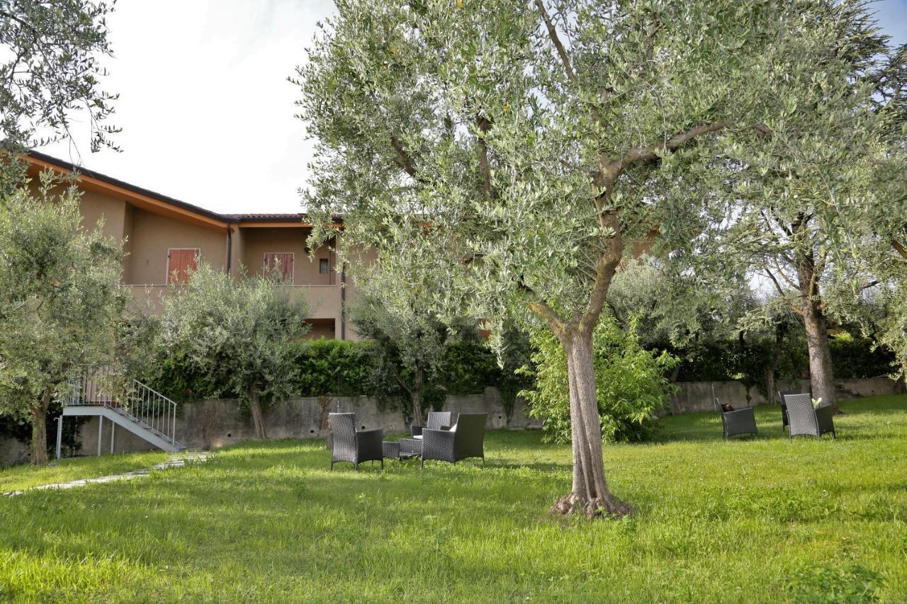 Hotel Al Sole Bardolino Exterior foto